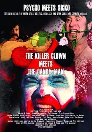 Клоун-убийца встречает маньяка Кэндимэна онлайн