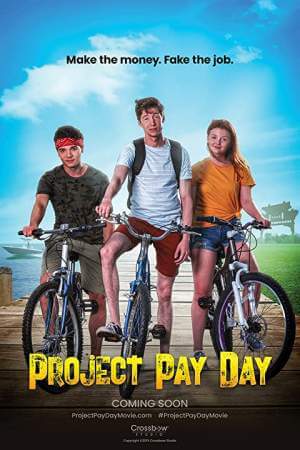 Проект "День зарплаты" онлайн