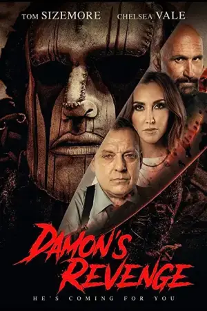 Резня на кладбище 2: Месть Деймона онлайн
