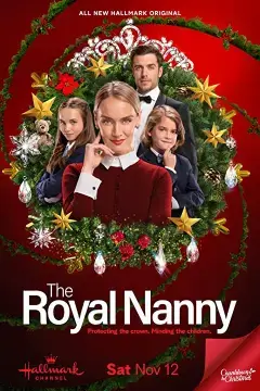 Королевская няня онлайн