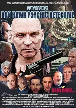 Дэн Хок, детектив-экстрасенс онлайн